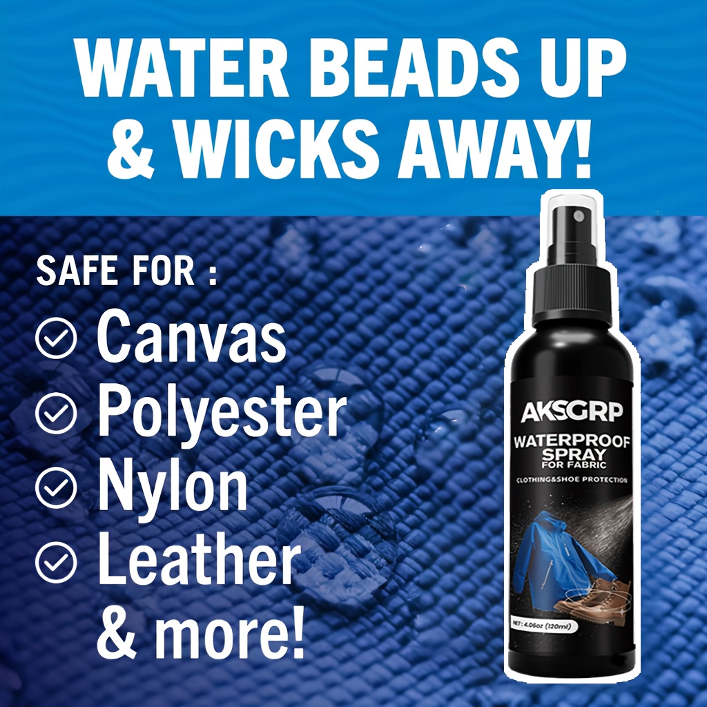 Nano Waterproof Spray for Jack - Waterproof Spray Shoe recension och pris