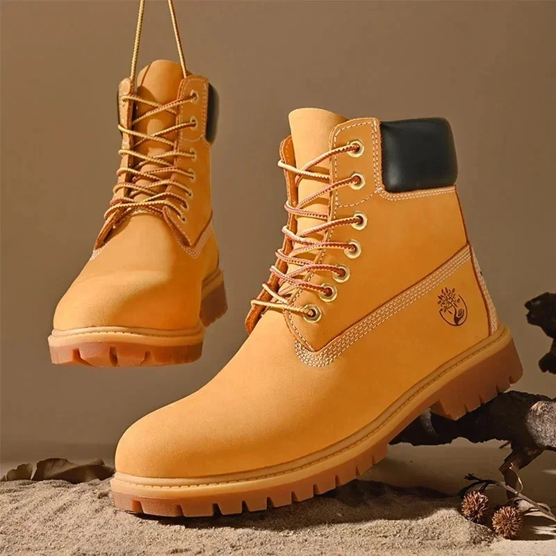Boots Men High Top Boots High  - Leather Sneaker Care Kit recension och pris