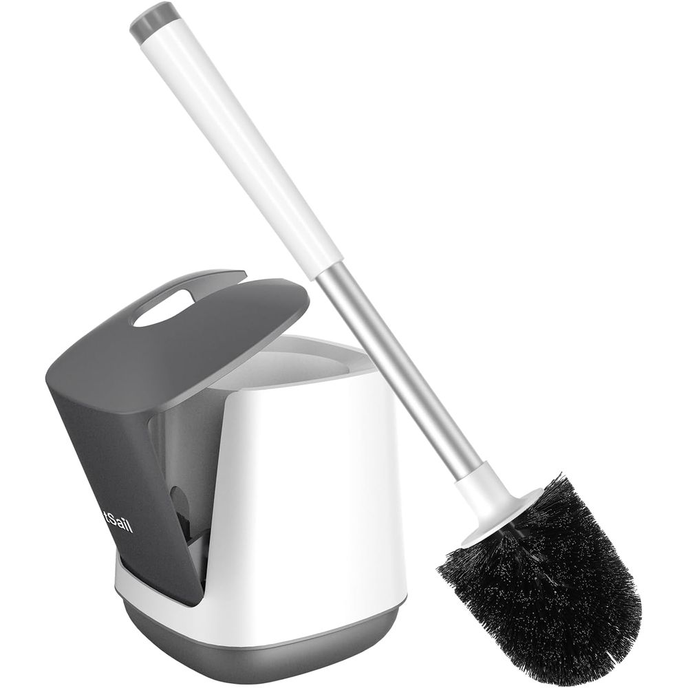 Closing Lid Toilet Bowl Brushe - Brush Bristle Set recension och pris