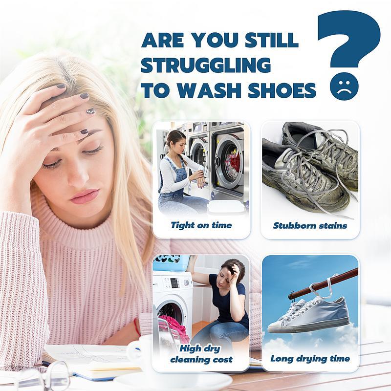 Gihen Shoe Cleaner Kits Water- - The Sneaker Care recension och pris