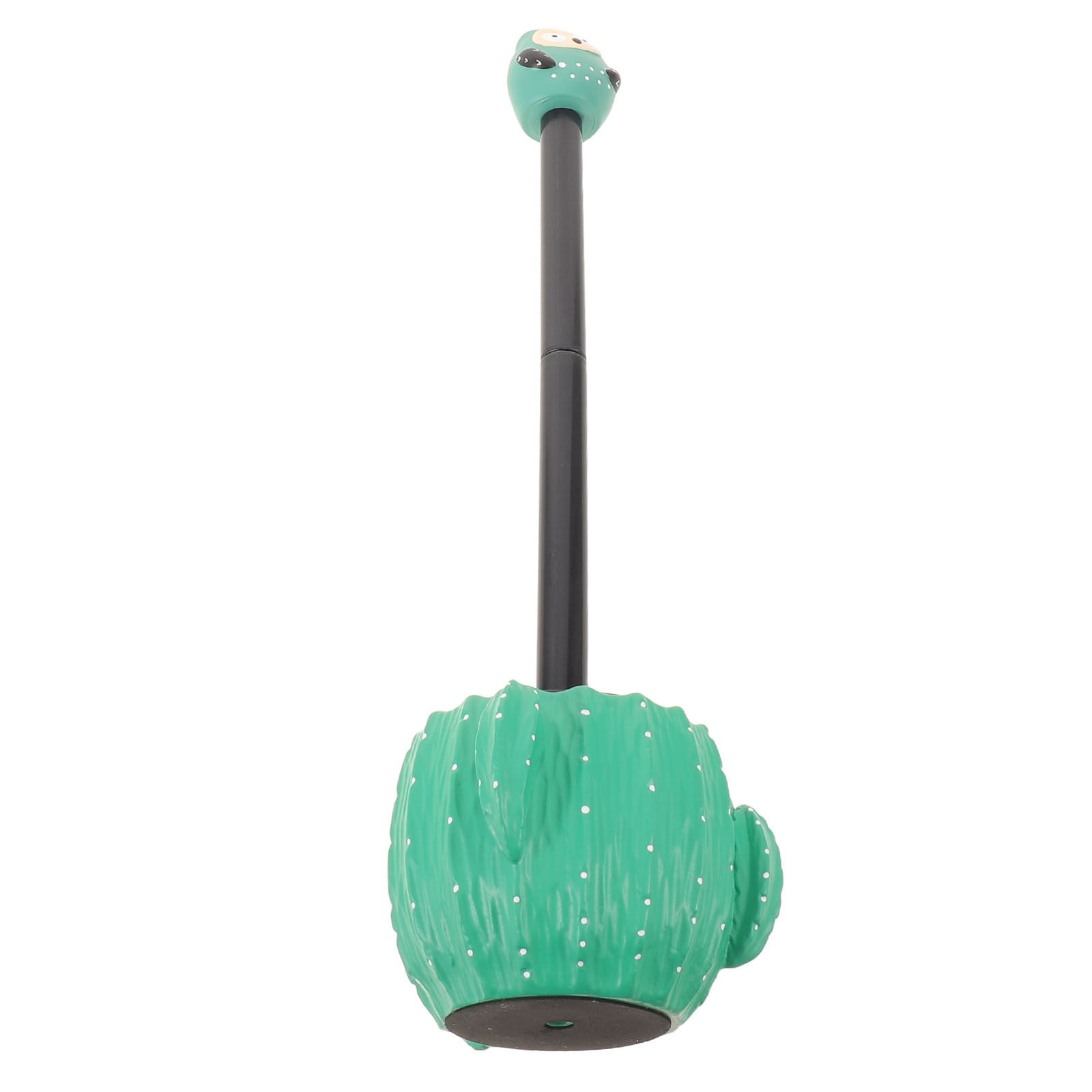 Toilet Brush Hard Bristle Owl  - Brush Bristle Set recension och pris