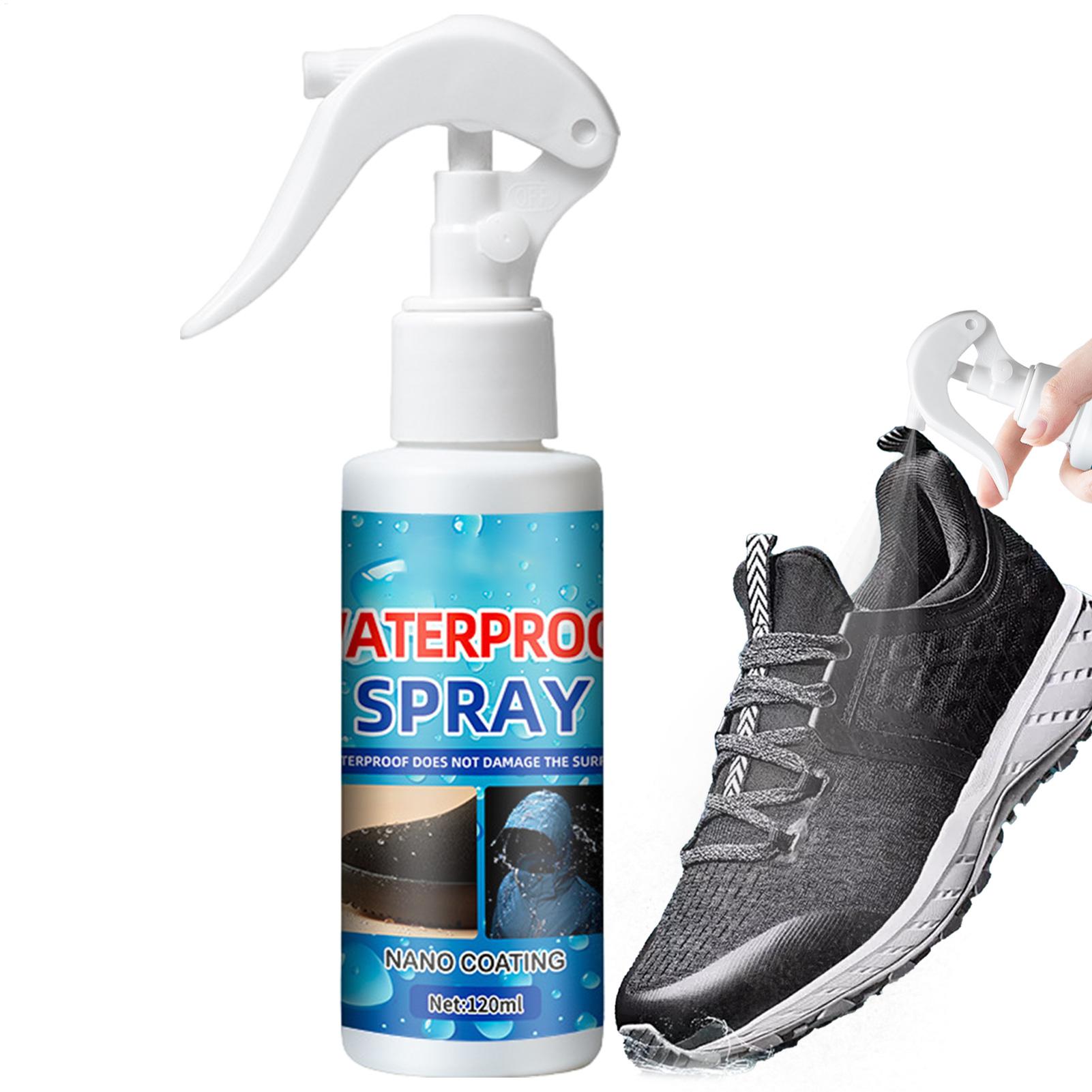 120ml Waterproof Spray for Sho - Waterproof Spray Shoe recension och pris