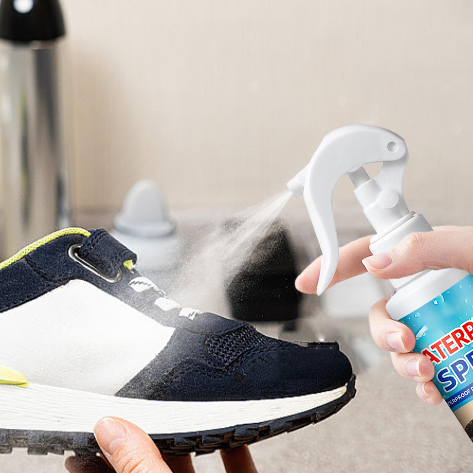 120ml Waterproof Spray for Sho - Waterproof Spray Shoe recension och pris