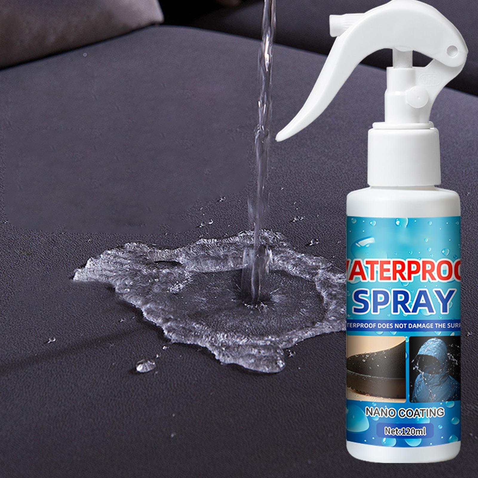 120ml Waterproof Spray for Sho - Waterproof Spray Shoe recension och pris