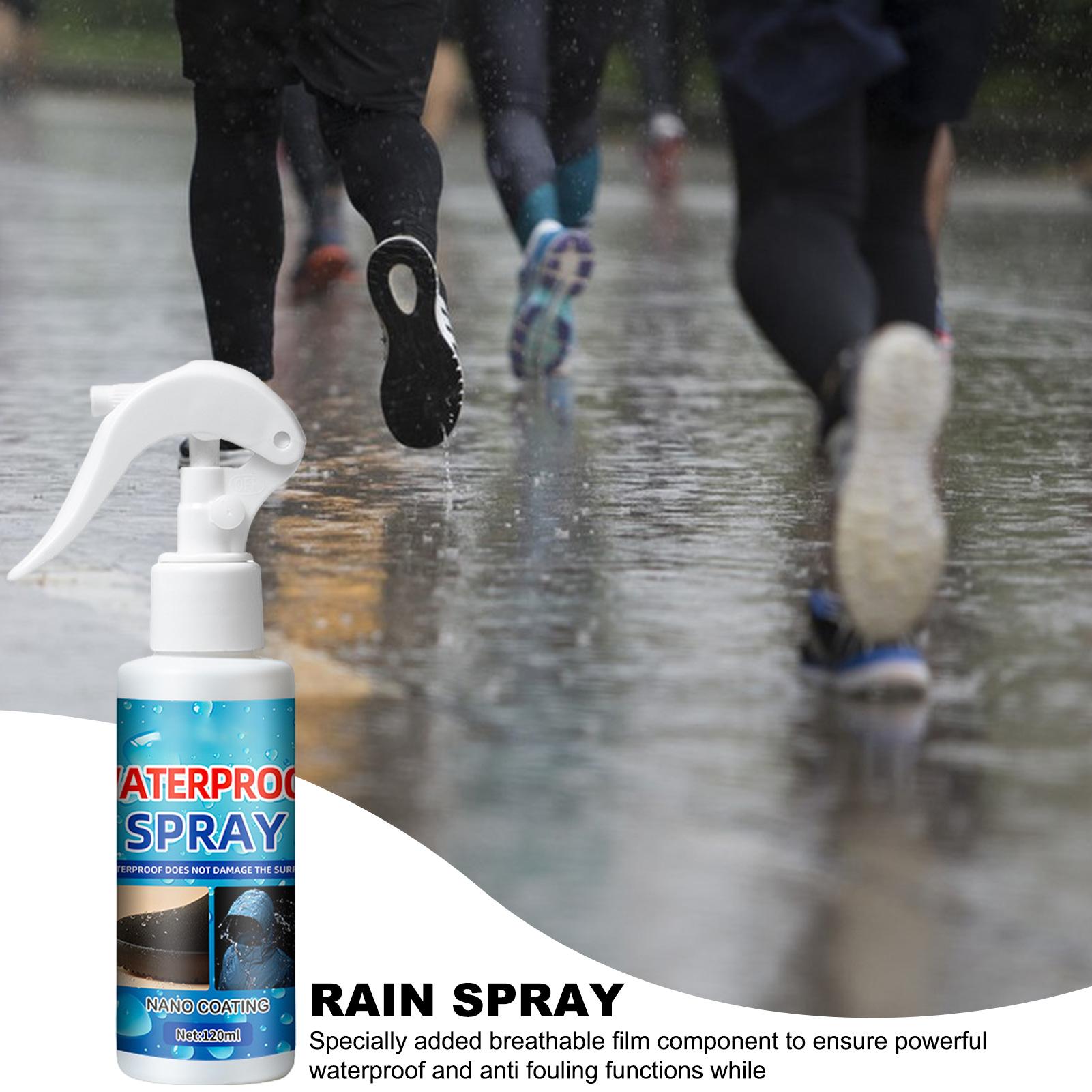 120ml Waterproof Spray for Sho - Waterproof Spray Shoe recension och pris